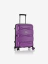 Heys Лилав пътнически куфар Heys Milos S Plum