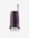 Heys Лилав пътнически куфар Heys Milos S Plum