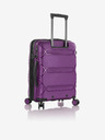 Heys Лилав пътнически куфар Heys Milos S Plum
