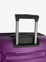 Heys Лилав пътнически куфар Heys Milos S Plum