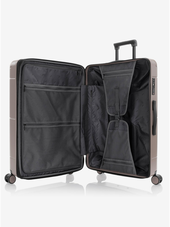 Heys Комплект от три пътни куфара Heys Zen S,M,L Atmosphere