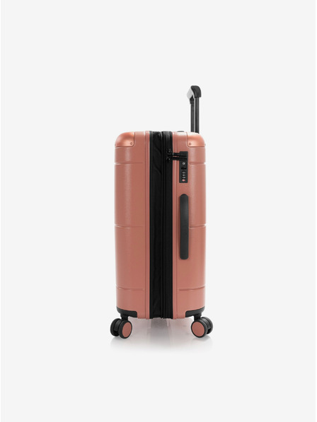 Heys Комплект от три пътнически куфара Heys Zen S,M,L Coral