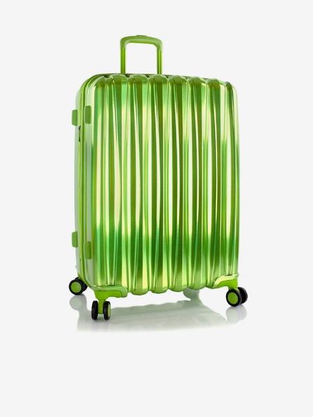 Heys Светлозелен пътен куфар Heys Astro L Green