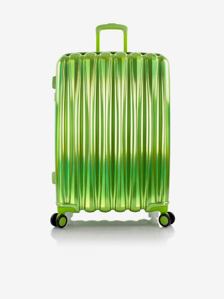 Heys Светлозелен пътен куфар Heys Astro L Green