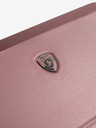 Heys Старорозов дамски пътен куфар Heys EZ Fashion S Rose Gold