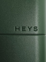 Heys Зелен пътнически куфар Heys Zen M Зелен