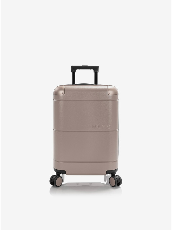 Heys Бежов ръчен пътен куфар Heys Zen S Atmosphere