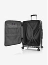 Heys Комплект от три пътни куфара Heys EZ Fashion S,M,L Zebra