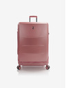 Heys Комплект от три пътни куфара Heys EZ Fashion S,M,L Rose Gold