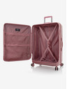 Heys Комплект от три пътни куфара Heys EZ Fashion S,M,L Rose Gold