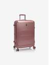 Heys Комплект от три пътни куфара Heys EZ Fashion S,M,L Rose Gold