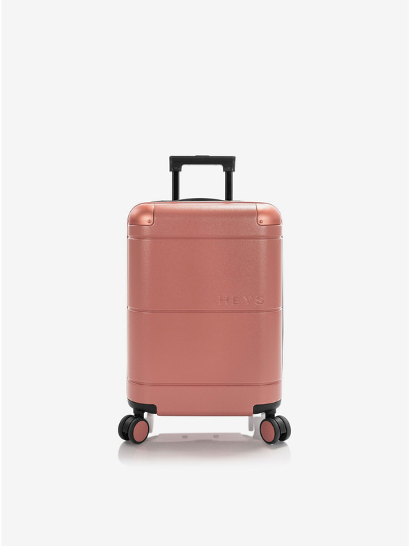 Heys Корал Пътнически куфар Heys Zen S Корал