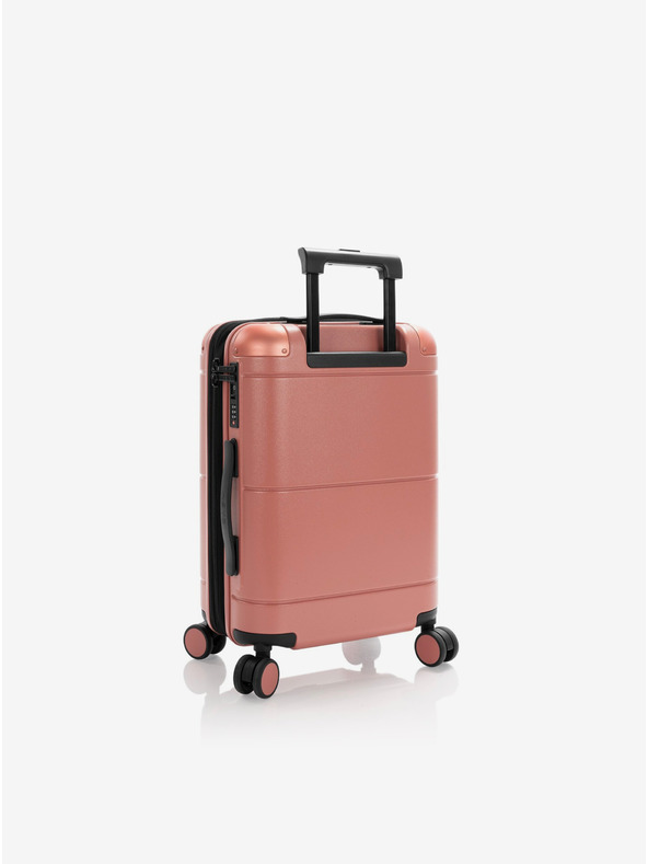 Heys Корал Пътнически куфар Heys Zen S Корал