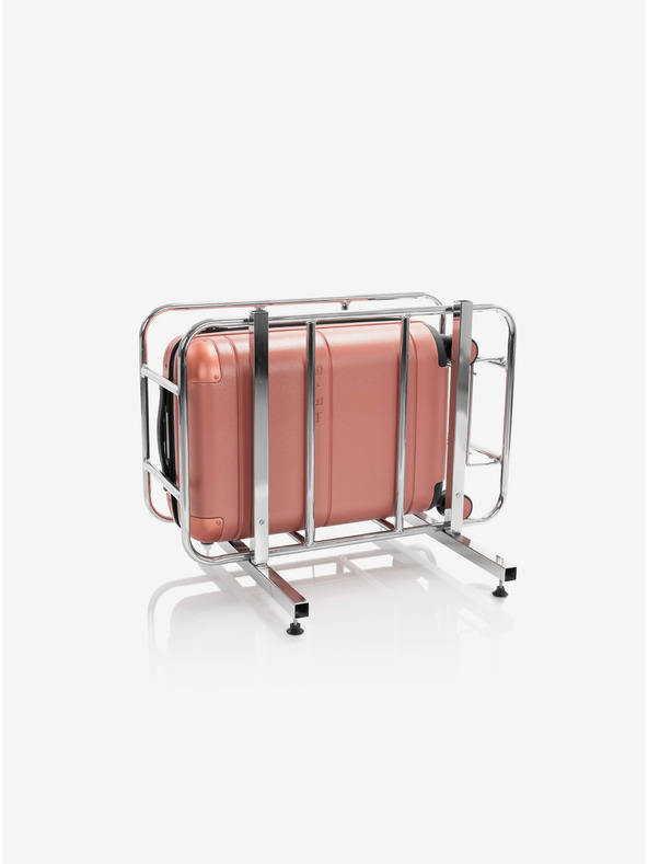 Heys Корал Пътнически куфар Heys Zen S Корал