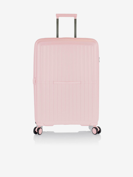 Heys Розов дамски пътнически калъф Heys Airlite M Blush