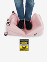 Heys Комплект от три дамски куфара за пътуване в розово Heys Airlite S,M,L Blush