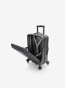 Heys Тъмно сив пътнически куфар Heys EZ Fashion S Charcoal