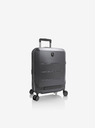 Heys Тъмно сив пътнически куфар Heys EZ Fashion S Charcoal