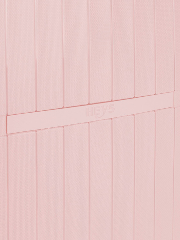 Heys Розов пътнически калъф Heys Airlite S Blush Women's