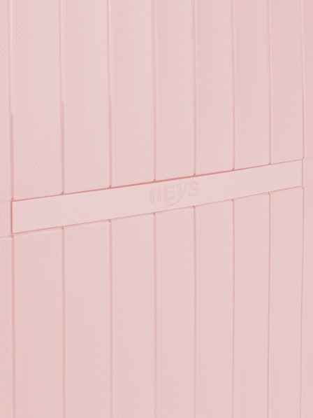 Heys Розов пътнически калъф Heys Airlite S Blush Women's