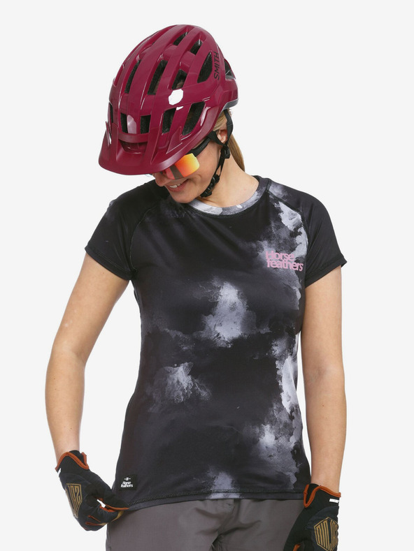 Horsefeathers Дамска тениска Vala Thermo Horsefeathers