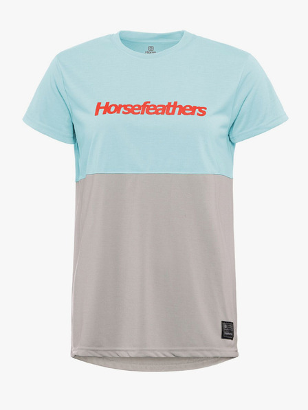 Horsefeathers Дамска колоездачна тениска Fury Horsefeathers