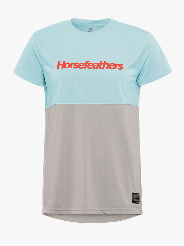 Horsefeathers Дамска колоездачна тениска Fury Horsefeathers