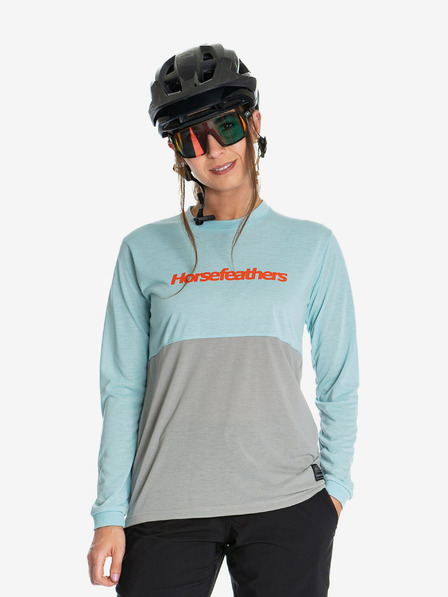 Horsefeathers Дамска велосипедна риза Fury LS Horsefeathers