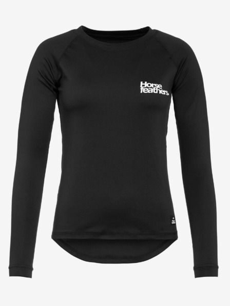 Horsefeathers Дамска термо тениска с дълъг ръкав Vala LS Horsefeathers