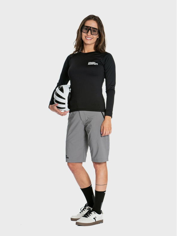 Horsefeathers Дамска термо тениска с дълъг ръкав Vala LS Horsefeathers