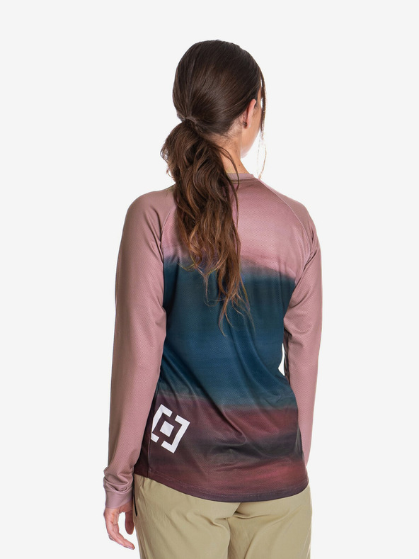 Horsefeathers Дамска велосипедна блуза Quantum LS Horsefeathers