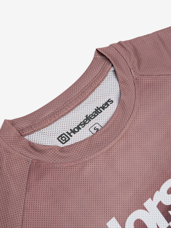 Horsefeathers Дамска велосипедна блуза Quantum LS Horsefeathers