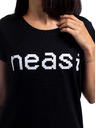 ZOOT.Original Черна дамска тениска ZOOT Original Neasi