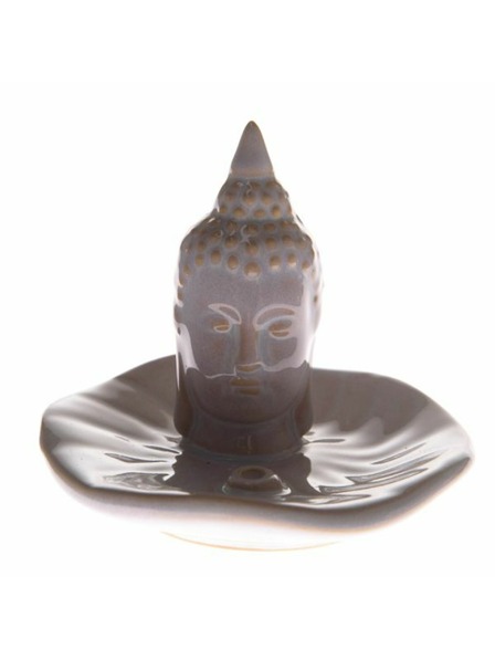 Casa de Engel Керамична поставка за ароматни пръчици, бяла, 0/48