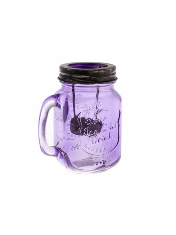 Casa de Engel Стъклен свещник, 0/24