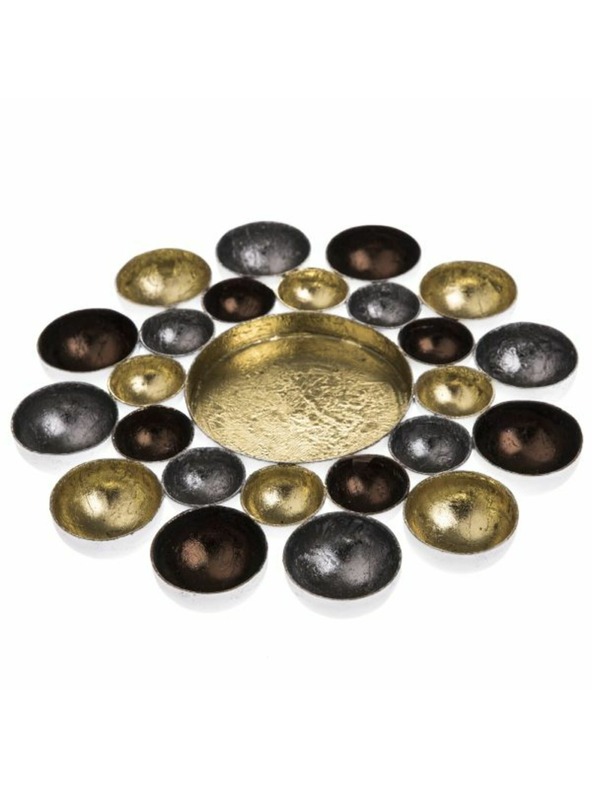 Casa de Engel Метален свещник, 6/36