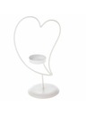 Casa de Engel Метален свещник - сърце, 0/20
