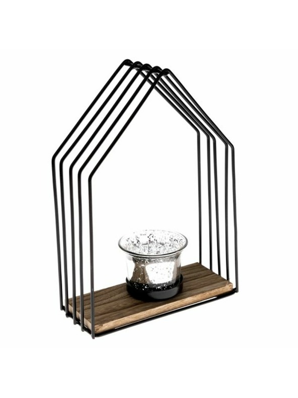 Casa de Engel Метален свещник - къщичка, 0/10