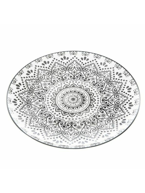 Casa de Engel Порцеланова чиния, 6/36