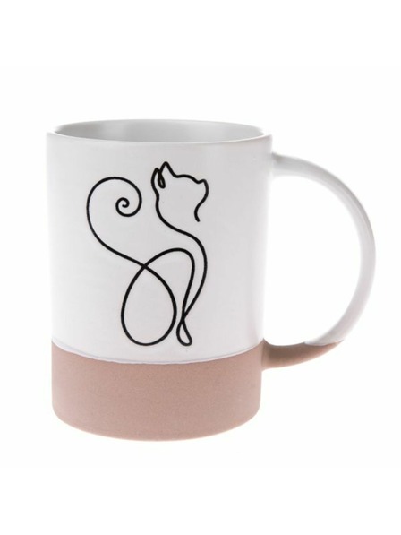 Casa de Engel Керамична чаша, 420мл, 6/24