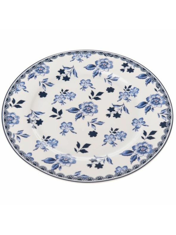 Casa de Engel Порцеланова чиния, 6/48