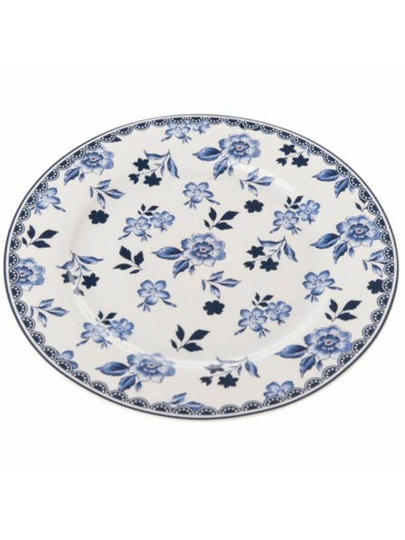 Casa de Engel Порцеланова чиния, 6/48