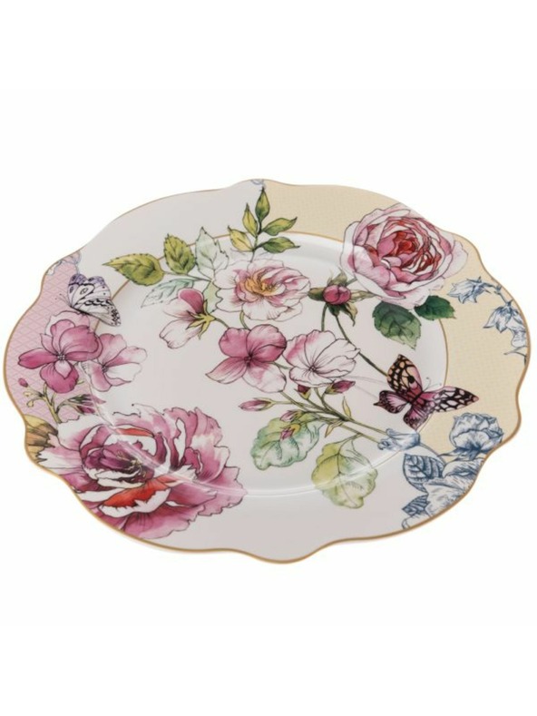 Casa de Engel Порцеланова чиния, 6/24