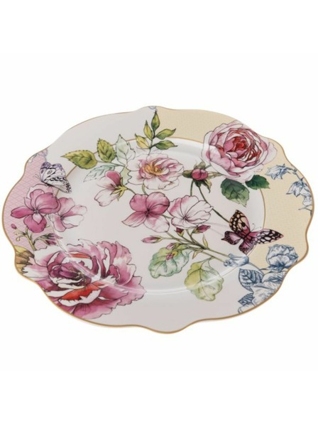 Casa de Engel Порцеланова чиния, 6/24