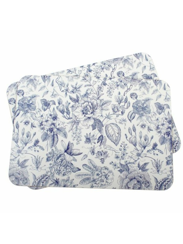 Casa de Engel Пробковая салфетка - набор 2шт, 0/18