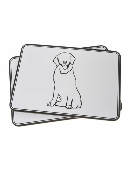 Casa de Engel Пробковая салфетка - набор 2шт, 0/18