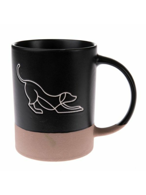 Casa de Engel Керамична чаша, 420мл, 6/24