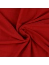 Kvalitex Jersey чаршаф 140x200см червен Kvalitex