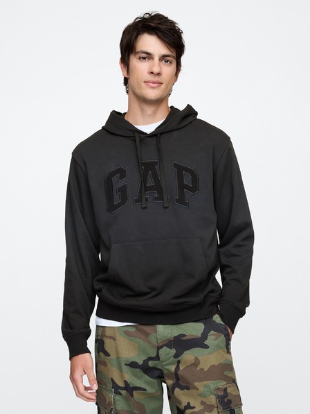 GAP Суитшърт с логото на GAP