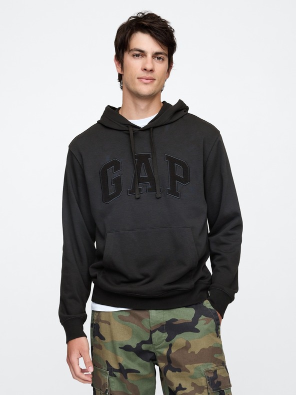 GAP Суитшърт с логото на GAP